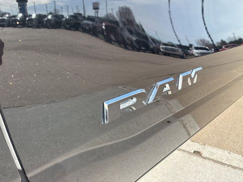 Used 2025 RAM 1500 Laramie w/ Sport Appearance Package image 14