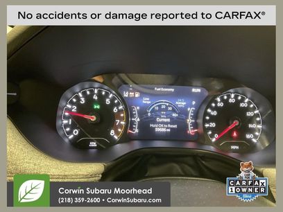 Used 2022 Jeep Compass Latitude