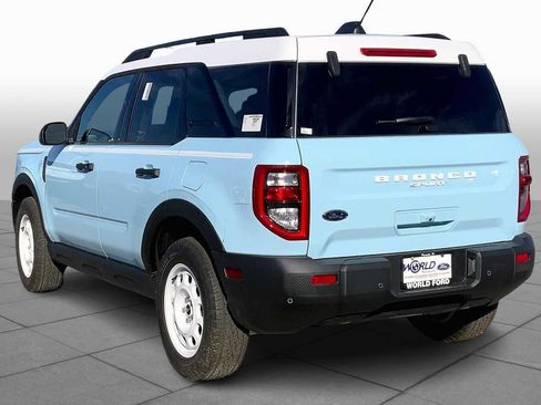 New 2025 Ford Bronco Sport Heritage AWD/4WD image 11