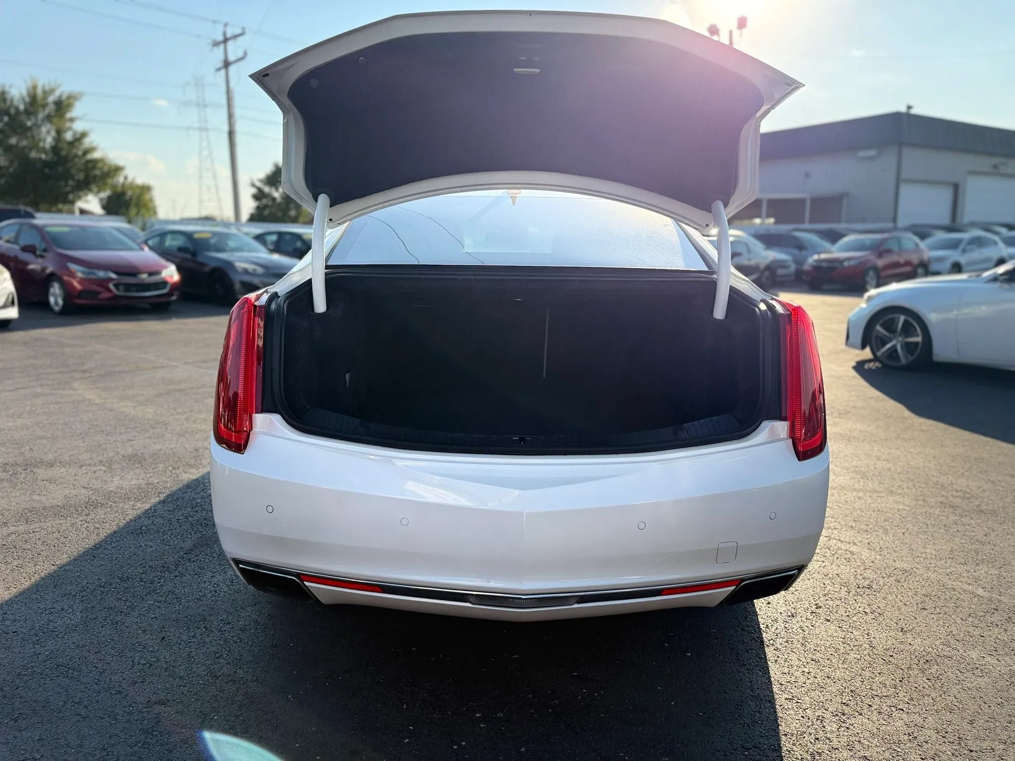 Used 2013 Cadillac XTS Premium FWD image 34