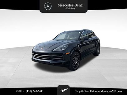 Used 2022 Porsche Cayenne
