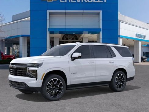 New 2026 Chevrolet Tahoe RST w/ Comfort Package image 2