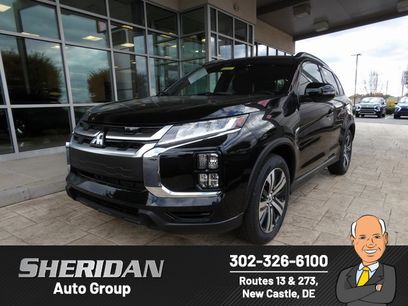 New 2025 Mitsubishi Outlander Sport SEL