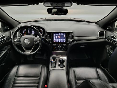 Used 2019 Jeep Grand Cherokee Limited X image 35