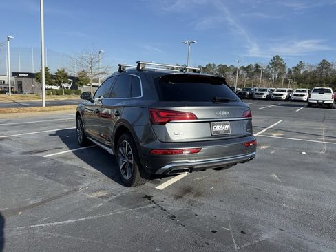 Used 2023 Audi Q5 2.0T Premium w/ Convenience Package image 5