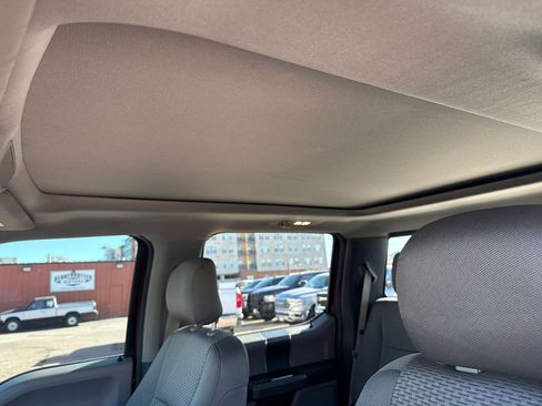 Used 2016 Ford F150 XLT w/ Equipment Group 302A Luxury image 27