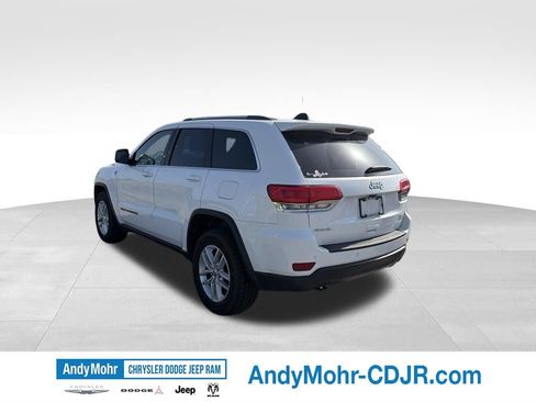 Used 2018 Jeep Grand Cherokee Laredo AWD/4WD image 5