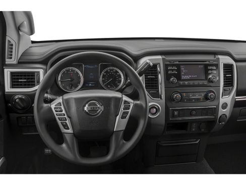 Used 2019 Nissan Titan SV w/ SV Convenience Package AWD/4WD image 4