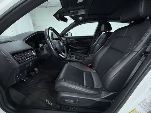 Used 2023 Honda Civic Sport Touring image 12