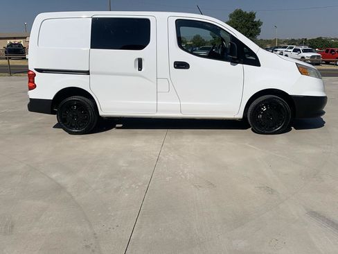Used 2015 Chevrolet City Express LS FWD image 6