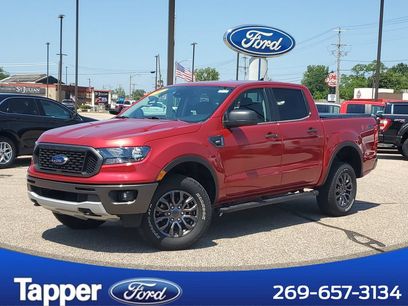 Used 2021 Ford Ranger XLT w/ Equipment Group 301A Mid