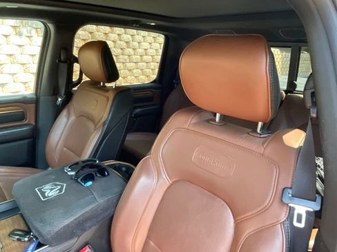 Used 2019 RAM 1500 Limited AWD/4WD image 11