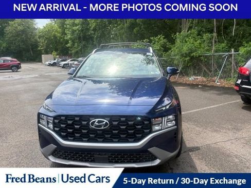 Certified 2023 Hyundai Santa Fe SEL AWD/4WD image 2