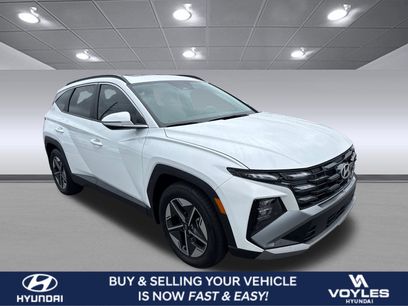 Used 2025 Hyundai Tucson SEL
