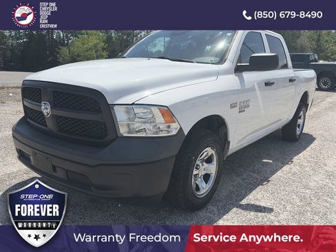 Used 2020 RAM 1500 Tradesman AWD/4WD image 1