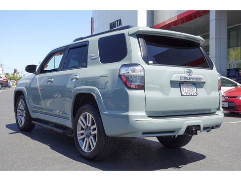 Certified 2022 Toyota 4Runner TRD Sport w/ Technology Package RWD image 6