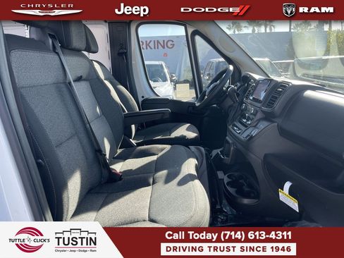 New 2026 RAM ProMaster 2500 w/ Safety Group FWD image 16