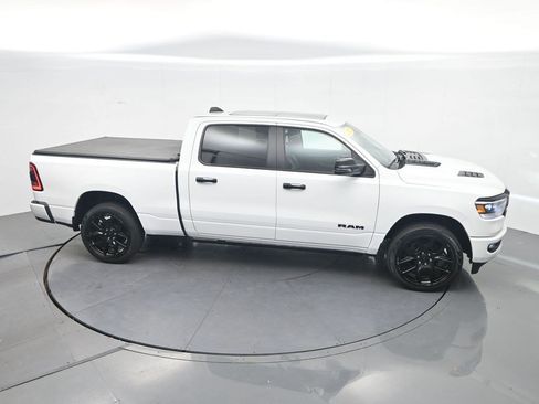 Used 2023 RAM 1500 Laramie AWD/4WD image 28