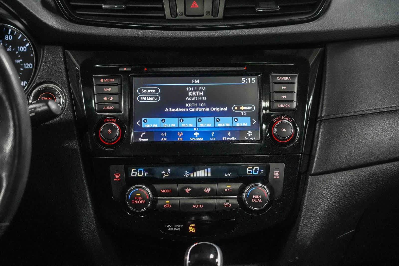 Used 2019 Nissan Rogue SV w/ Sun & Sound Touring Package AWD/4WD image 13
