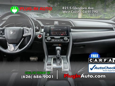 Used 2019 Honda Civic Sport image 13