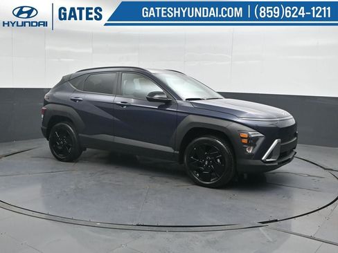 Certified 2026 Hyundai Kona SEL Sport AWD/4WD image 4