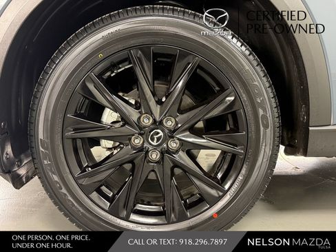 Used 2025 MAZDA CX-5 Carbon Edition AWD/4WD image 11