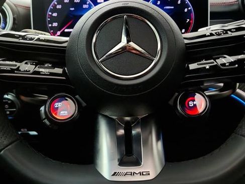 Used 2025 Mercedes-Benz CLE 53 AMG 4MATIC Coupe image 54
