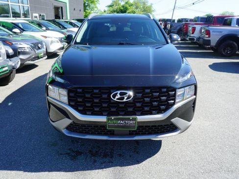 Used 2023 Hyundai Santa Fe SEL AWD/4WD image 3