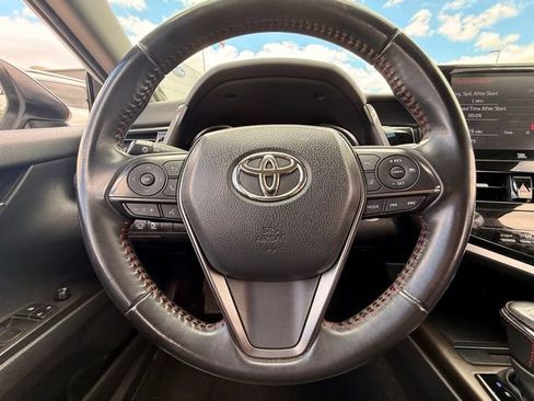 Used 2022 Toyota Camry TRD w/ TRD Package w/JBL Audio FWD image 8