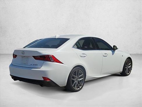 Used 2014 Lexus IS 350 AWD w/ F Sport Package image 5