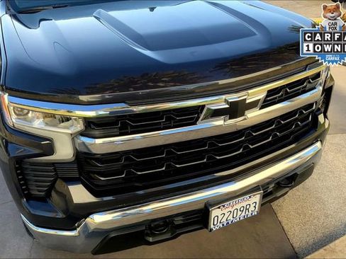 Used 2022 Chevrolet Silverado 1500 LT image 30
