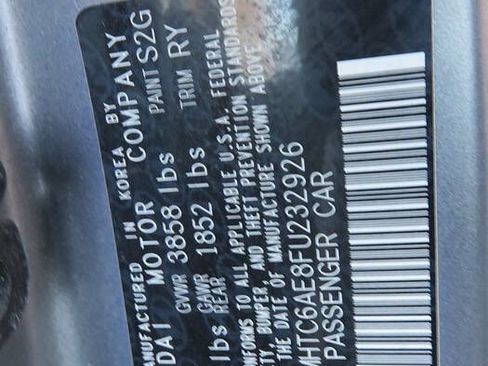 Used 2015 Hyundai Veloster Turbo image 35