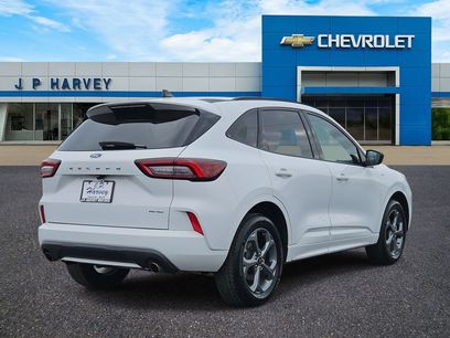 Used 2023 Ford Escape ST-Line