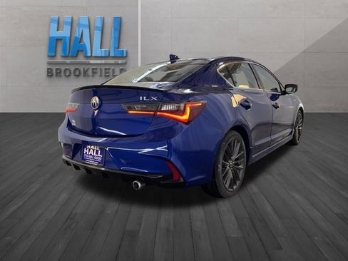 Used 2020 Acura ILX Technology & A-Spec Packages image 5