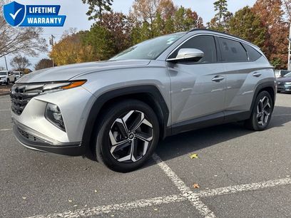 Used 2024 Hyundai Tucson Limited