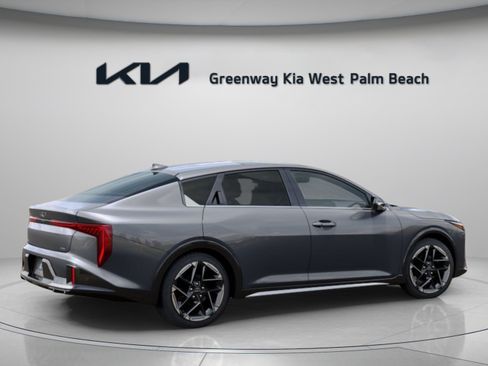 New 2026 Kia K4 GT-Line FWD image 7
