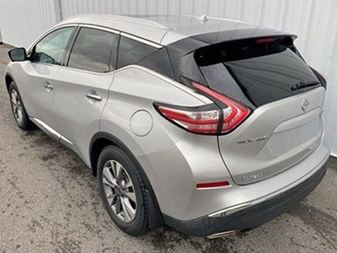 Used 2016 Nissan Murano SL image 6