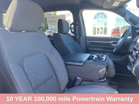 New 2026 RAM 1500 Big Horn AWD/4WD image 12