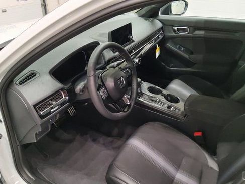 New 2026 Honda Civic Sport image 12