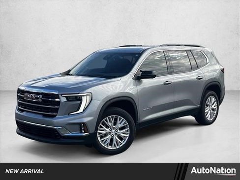 Used 2025 GMC Acadia Elevation w/ Elevation Premium Package image 1