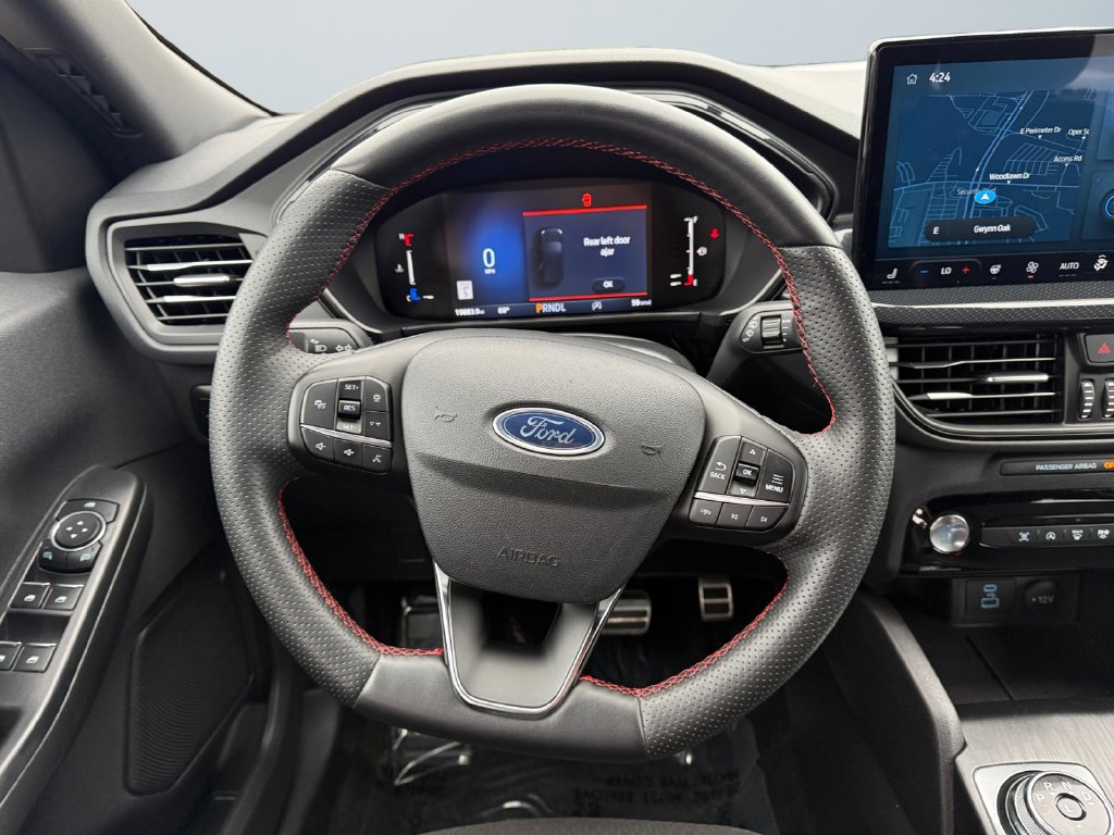 Used 2023 Ford Escape ST-Line w/ Tech Pack #1 AWD/4WD image 12