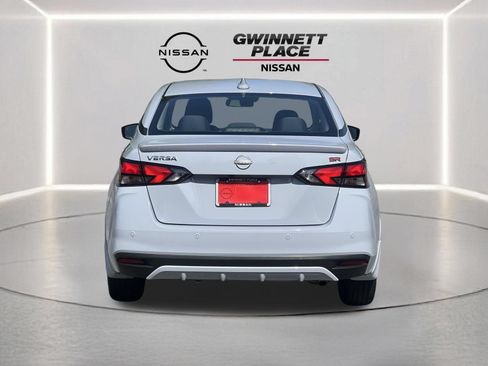 Certified 2024 Nissan Versa SR w/ Trunk Package FWD image 25