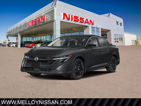 New 2026 Nissan Sentra SR FWD image 1