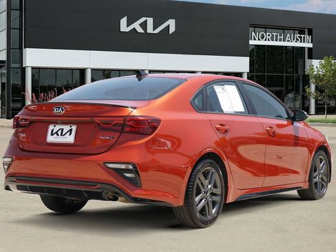 Used 2020 Kia Forte GT-Line FWD image 5