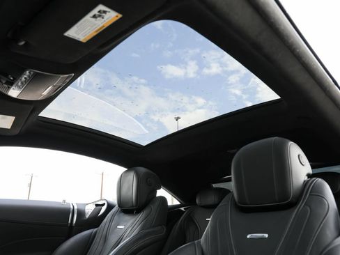 Used 2015 Mercedes-Benz S 63 AMG 4MATIC Coupe image 16