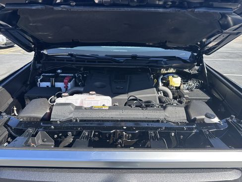 New 2026 Toyota Tundra Limited image 40