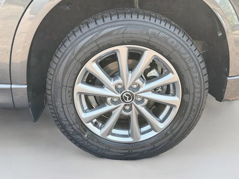 Used 2025 MAZDA CX-5 AWD 2.5 S w/ Preferred Package image 34
