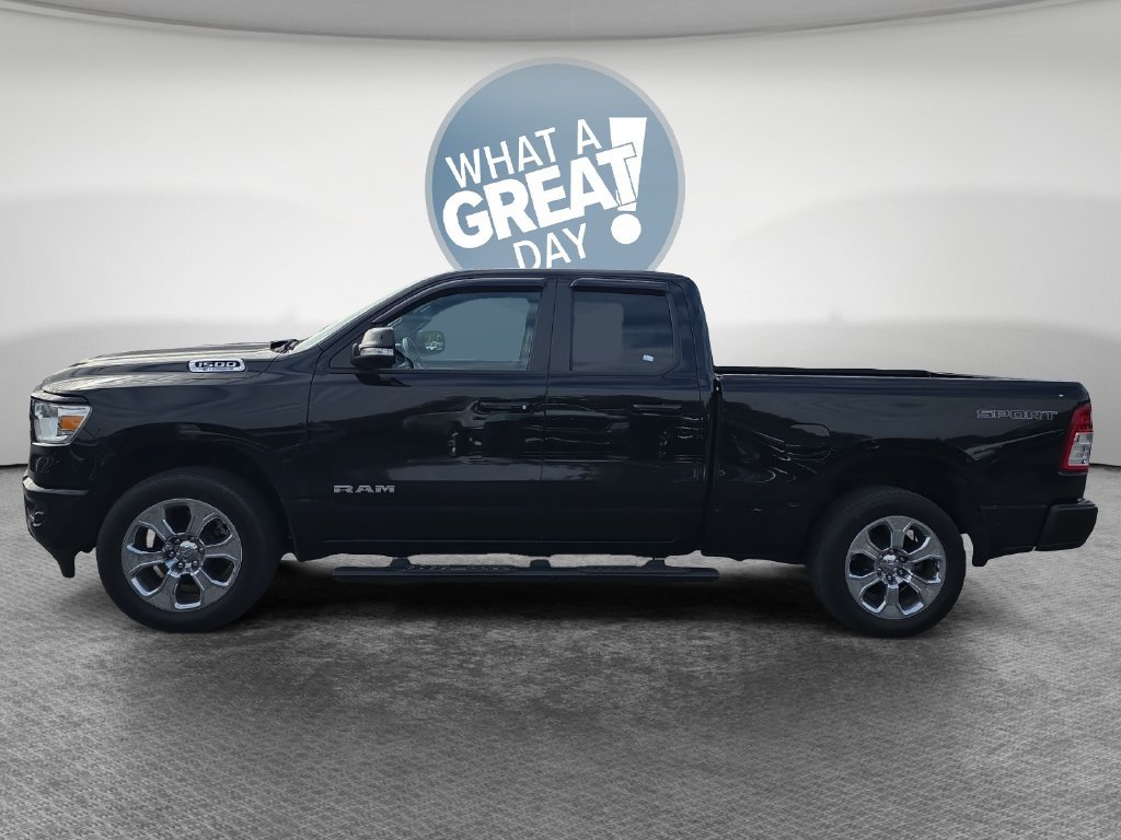 Used 2022 RAM 1500 Big Horn AWD/4WD image 7
