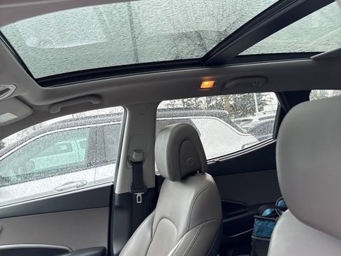 Used 2017 Hyundai Santa Fe Sport w/ 2.4L Tech Package 04 image 5