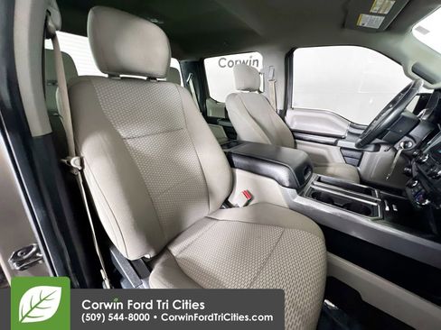 Used 2017 Ford F150 XLT w/ Equipment Group 301A Mid image 15